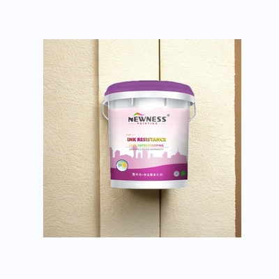 Aplicación de hormigón buena nivelación pintura de pared interior EINECS No. 201-177-9