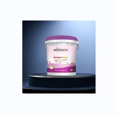 NOVELDAD Pintura arquitectónica de látex emulsión MF Tio2 Pintura para paredes interiores