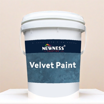 Revestimiento lavable de última generación para pinturas interiores avanzadas de látex y artes murales