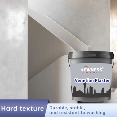 MF Tio2 Revestimiento de edificios Pintura de pared de látex avanzada para superficies exteriores duraderas
