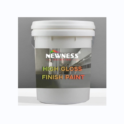 Laca de suelo con MF Tio2 Jotafloor Topcoat Primer epoxi sin disolventes/Pintura de topcoat