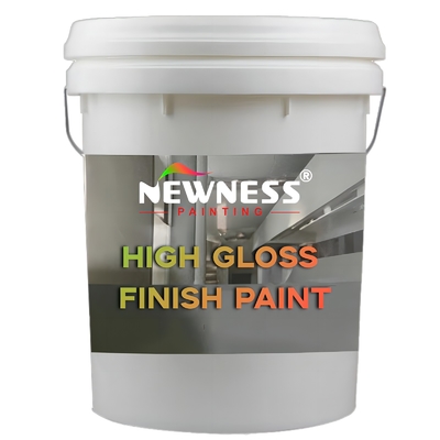 Laca de suelo con MF Tio2 Jotafloor Topcoat Primer epoxi sin disolventes/Pintura de topcoat