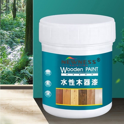 Mat satin Brillante alto brillante adelgazador para limpieza de la madera pintura de laca POLYURETHAN
