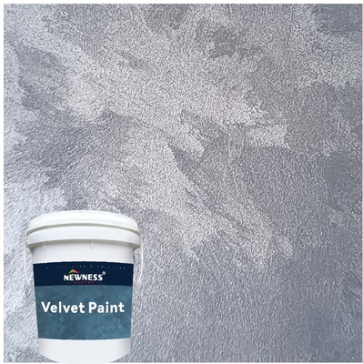 Pintura de látex interior a base de agua de alta cobertura en colores personalizados para recubrimiento líquido