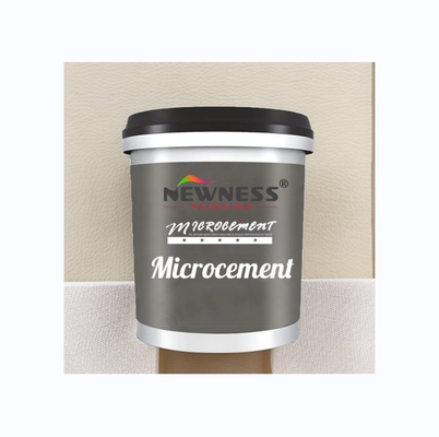 Sellado transparente para baños de microcemento OEM Barniz de poliuretano acuoso