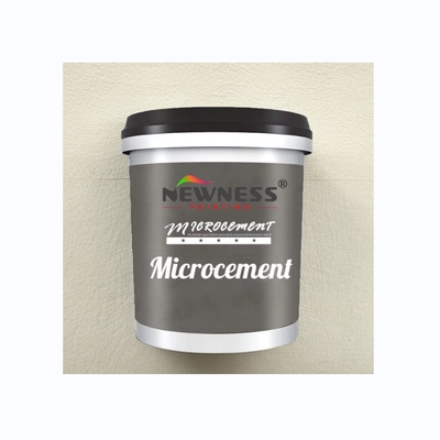 Micro cemento con EINECS No. 231-072-3 para el beneficio en la resistencia al agua y a las manchas