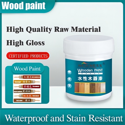 Polyurethane pintura en aerosol con barniz de madera La elección perfecta para la decoración de muebles
