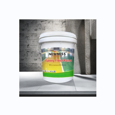 Revestimiento de suelo de baño personalizado con resina epoxi clara y MF Tio2 CAS No. 9009-54-5
