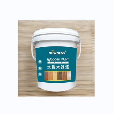 NOVEDAD de revestimiento líquido Uretano aerosol productos químicos cromados para muebles de madera