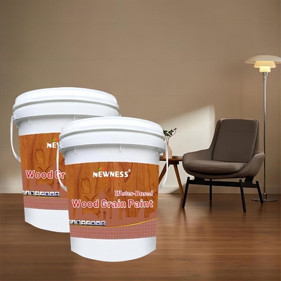 20KG/BUCKET FOSHAN NEWS Revestimiento de transferencia de calor Madera de grano 3D Pintura en polvo MF Tio2