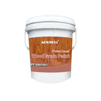 Revestimiento en polvo de textura de grano de madera de un solo componente para aluminio de color brillante