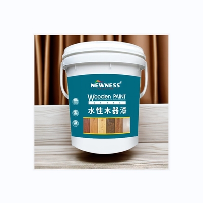 20KG/BUCKET NEWS Pintura protectora UV transparente y invisible con aerosol para el número CAS 25035-69-2