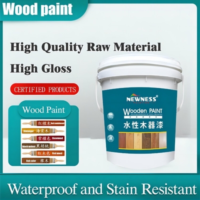 20KG/BUCKET NEWS Pintura protectora UV transparente y invisible con aerosol para el número CAS 25035-69-2