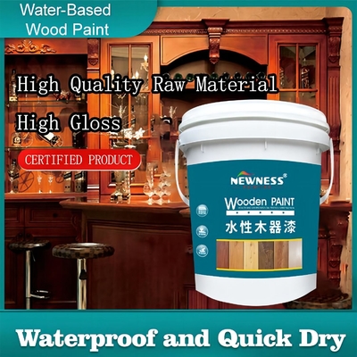 20KG/BUCKET NEWS Pintura protectora UV transparente y invisible con aerosol para el número CAS 25035-69-2