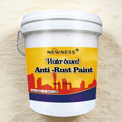 Pintura anticorrosión para contenedores Color personalizado para protección de metales y prevención de óxido