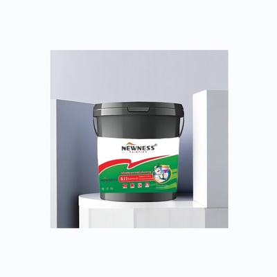 Producido Acrílico Materia prima principal Pintura de techo Colorido Silicón Revestimiento impermeable