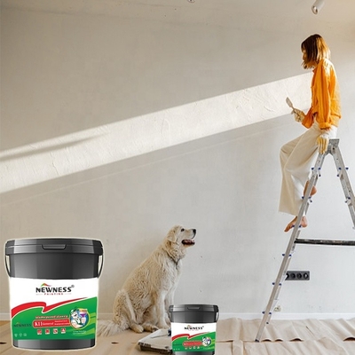 Producido Acrílico Materia prima principal Pintura de techo Colorido Silicón Revestimiento impermeable