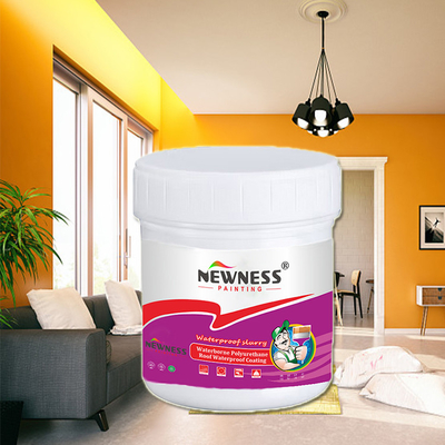 Protección del medio ambiente Pintura multicolor para aislamiento Paredes exteriores impermeables