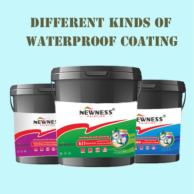 Protección del medio ambiente Pintura multicolor para aislamiento Paredes exteriores impermeables
