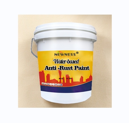 20 kg/BUCKET Primer antirrujo para buques de volumen para el método de aplicación de pintura marina de acero con aerosol