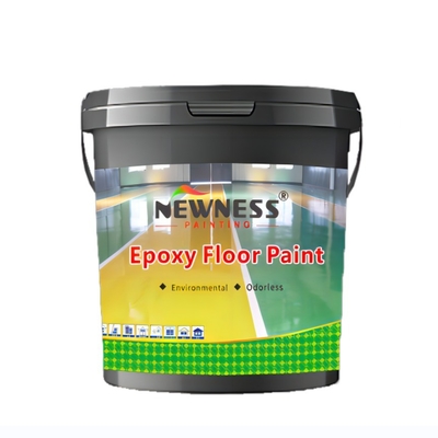 Pintura para suelos de hormigón a prueba de humedad Tio2 MF sin polvo