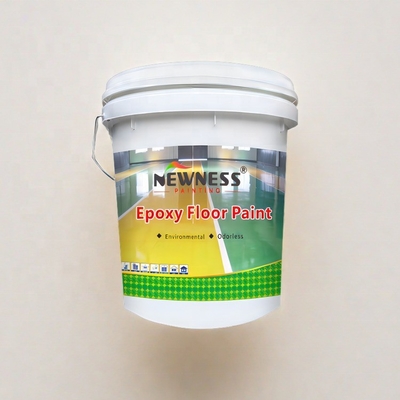 20KG/BUCKET Revestimiento electrostático en polvo epoxi de dos componentes Tipo para superficies metálicas
