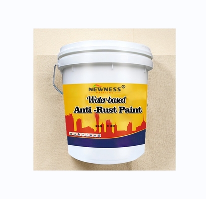 Protección del medio ambiente Revestimientos de pintura marina Antirrusta Revestimiento líquido de pintura