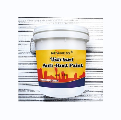 Pintura de agua potable Direct Alkyd En el tanque interior de la pintura de la capa superior de epoxi de lastre primer del tanque