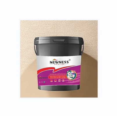 20 kg/BUCKET Volumen Revestimiento impermeable de silicona transparente para el material de aseo Acrílico