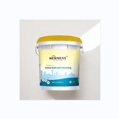 Pintura de pared interior Estado de recubrimiento líquido Pintura de látex para los requisitos del cliente