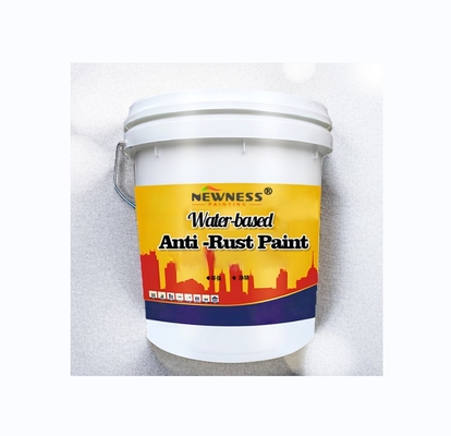 Revestimiento antirruda de última generación para pintura líquida industrial a base de resina de PTFE 24 30