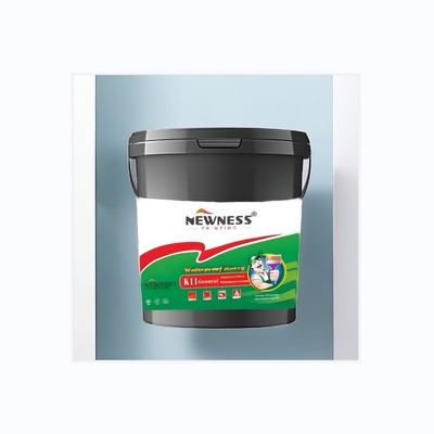 Materiales de construcción Aplicación del cepillo 20KG Nano Super Hidrofóbico Revestimiento de impermeabilización