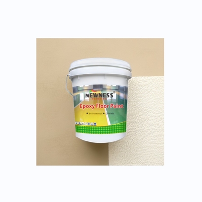 Tipo dos Componentes de pintura epoxi antistatico auto-nivelación 20KG/BUCKET para el sector industrial