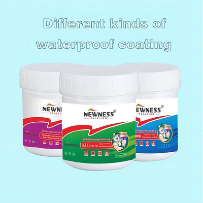 Pintura de techo flexible e impermeable para piscinas y baños