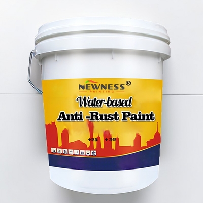 Pintura de primeras antióxido de hierro epoxi rojo antiherrumbre anticorrosión para recubrimiento de electrodomésticos metálicos