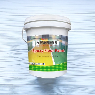 EINECS no 231-072-3 Pintura para suelos con primer sellador para suelos industriales epoxi