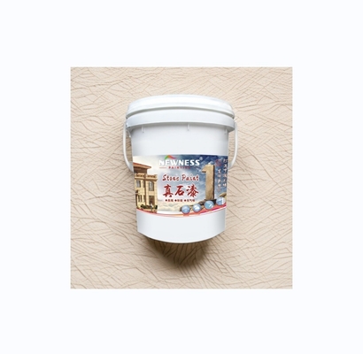 Imitación de mármol pintura de granito revestimiento de paredes de edificios por el agua EINECS No 231-072-3