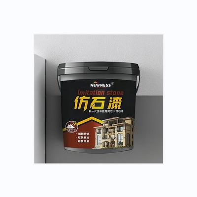 Colorantes para el hogar hidrofóbicos directos Exterior Revestimiento de piedra gruesa de granito 20KG/BUCKET líquido