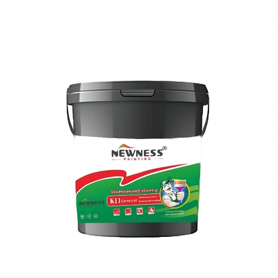 Materiales de impermeabilización de hormigón K11 Revestimiento general para una protección duradera