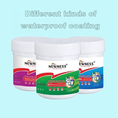 Revestimiento impermeable Aerosol para pavimentos de bloques de cemento azul CAS no. 67763-03-5