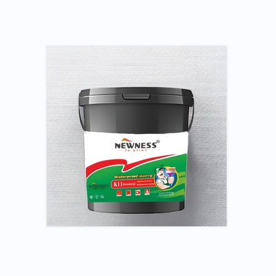 FOSHAN NEWSESS Polímero resistente a altas temperaturas y revestimiento impermeable para techos metálicos