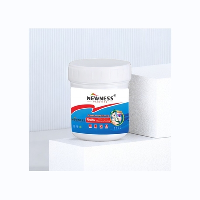 Pintura de aislamiento térmico de techo exterior impermeable azul para un aislamiento óptimo