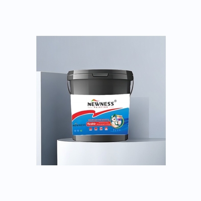20KG/BUCKET Polyurethane de alta resistencia curado por humedad Techo impermeable Revestimiento de membrana líquida