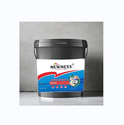Revestimiento con aerosol para impermeabilización de techos de hormigón con PU resistente a altas temperaturas y marca CE/Reach