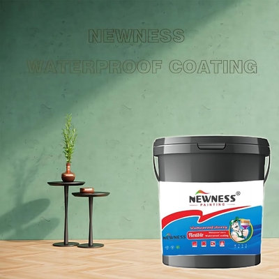 Revestimiento con aerosol para impermeabilización de techos de hormigón con PU resistente a altas temperaturas y marca CE/Reach