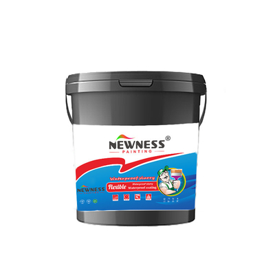 K11 Revestimiento impermeable general resina epoxi de un solo componente para impermeabilización de edificios