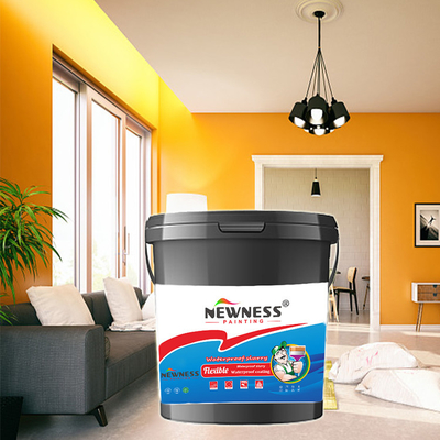 K11 Revestimiento impermeable general resina epoxi de un solo componente para impermeabilización de edificios