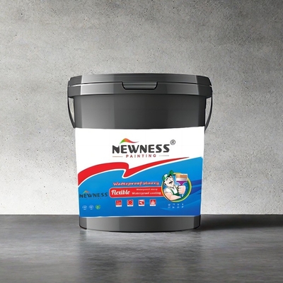 K11 Revestimiento impermeable general resina epoxi de un solo componente para impermeabilización de edificios