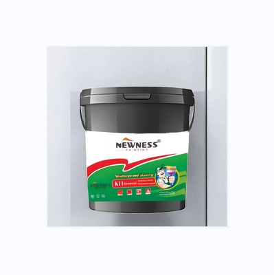 Revestimiento de techo de silicona blanco impermeable a base de cemento y ecológico para superficies grandes