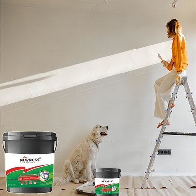 MF Tio2 Foshan pintura impermeable de emulsión pigmento gráfico de colores rociado pintura de pared interior epoxi para pared